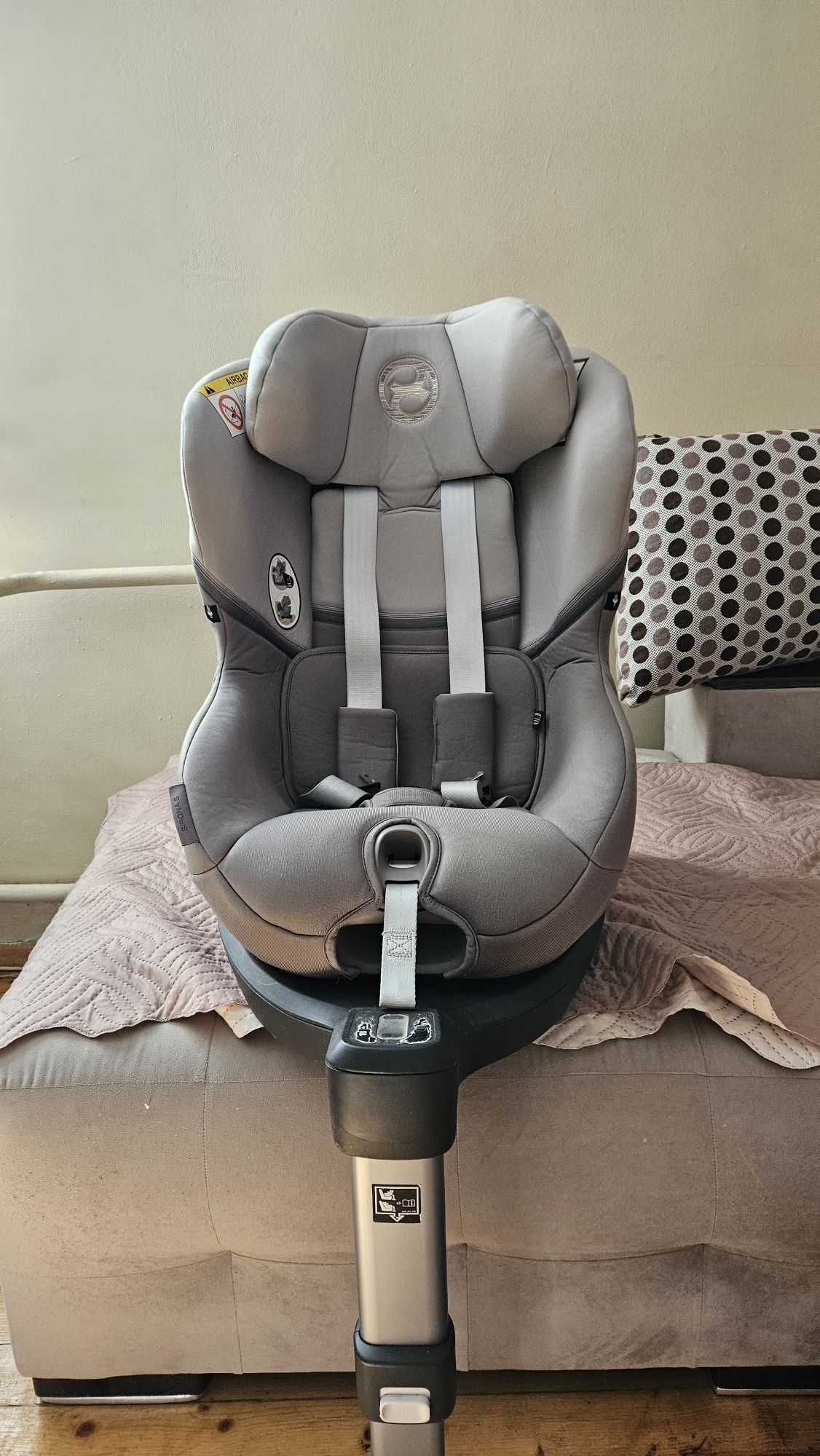 Детско столче Cybex Sirona S