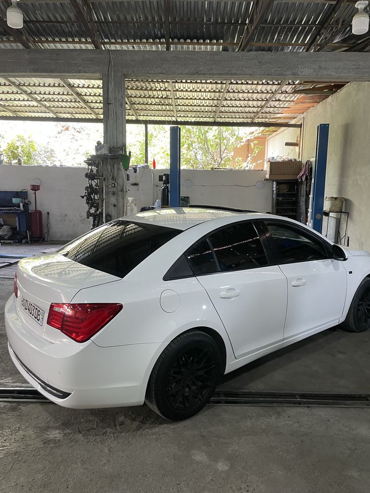 Chevrolet Cruze Круз