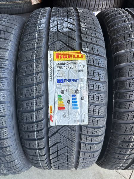 275/45/20 305/40/20 PIRELLI RunFlat