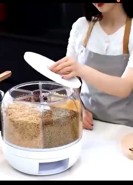 Donli mahsulotlar uchun kontener