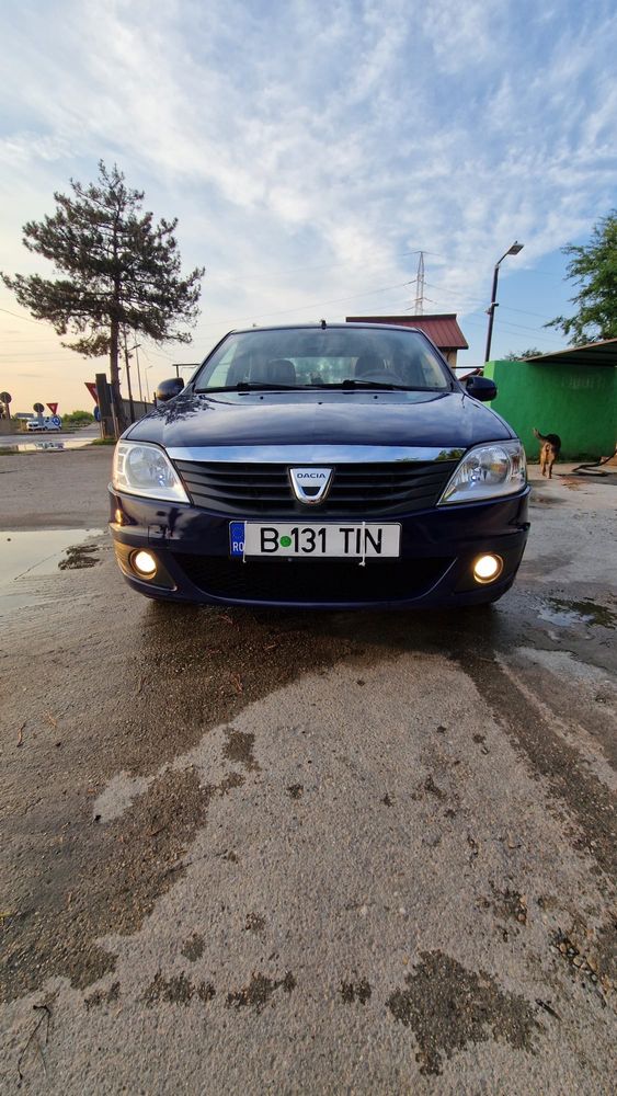 Dacia Logan 1.4mpi, al 2-lea proprietar