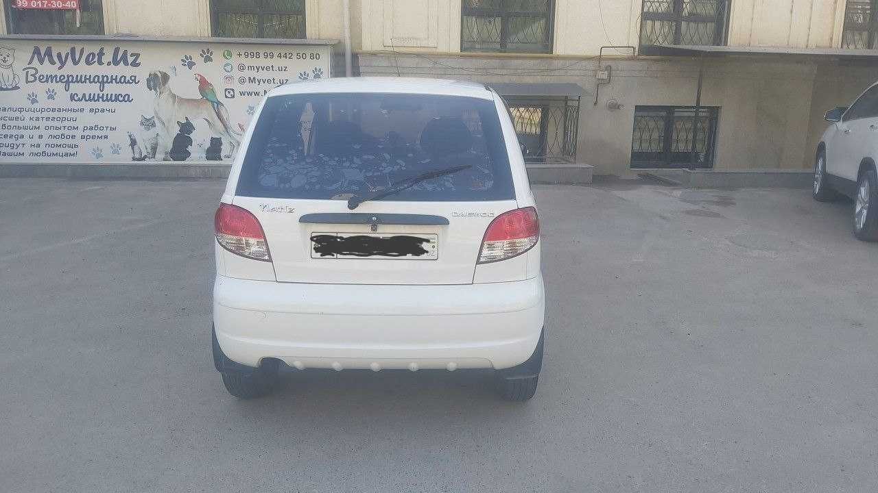 Продаётся автомобиль Матиз