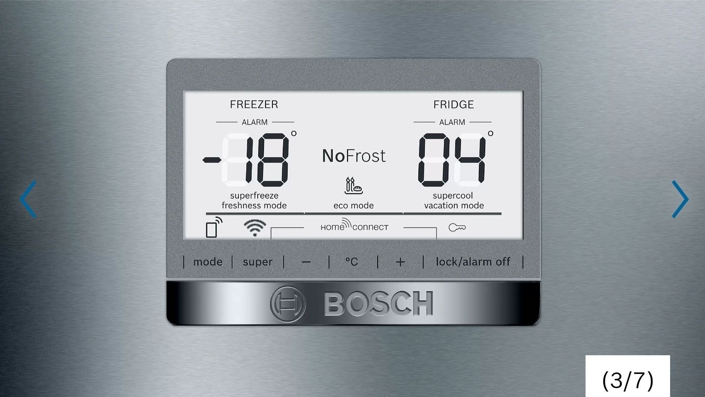 Премиум Холодильник BOSCH KGN86AI30U от официального дилера