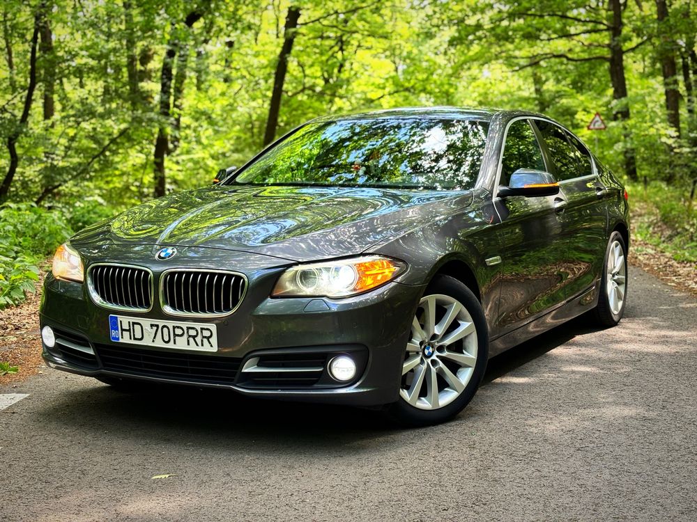 Vand BMW 520d,F10 FACELIFT,proprietar!