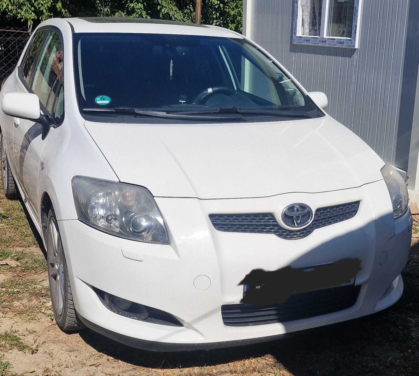 Toyota Auris 2.2 D-CAT