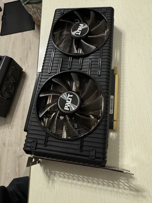 RTX 3050 palit dual 8gb