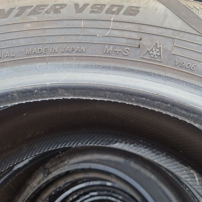 225 55 17" dot 2022 yokohama gume cauciucuri anvelope