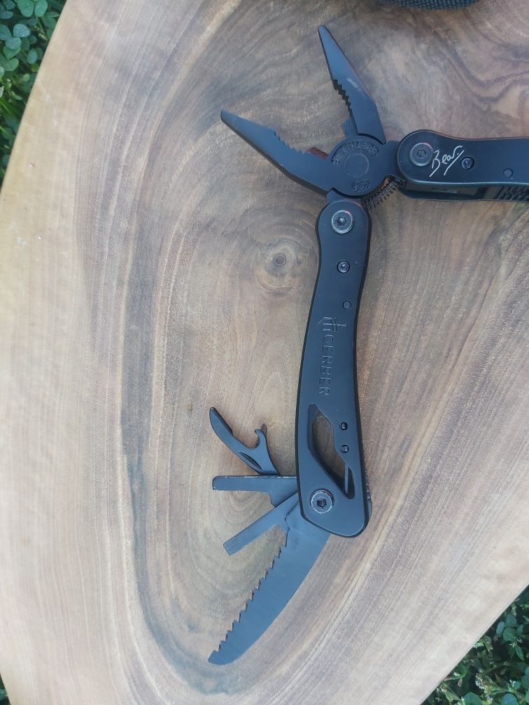 Multi-tool клещи Gerber-Bear Grylls