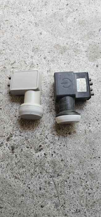 Vand lnb.antena satelit si decodoare