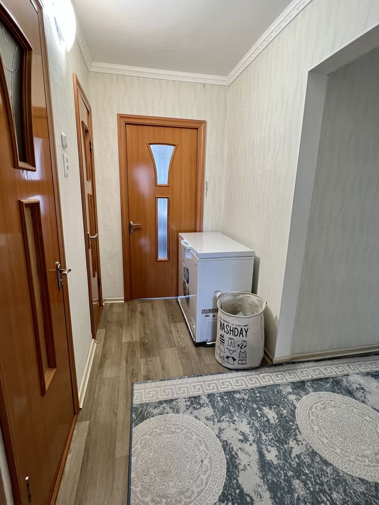 3-х комнатная квартира в Темиртау 9 мкр