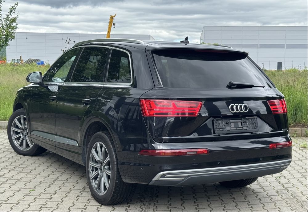 Audi Q7 E-tron-3.0 TDI - PLUG IN HYBRIDE  2018