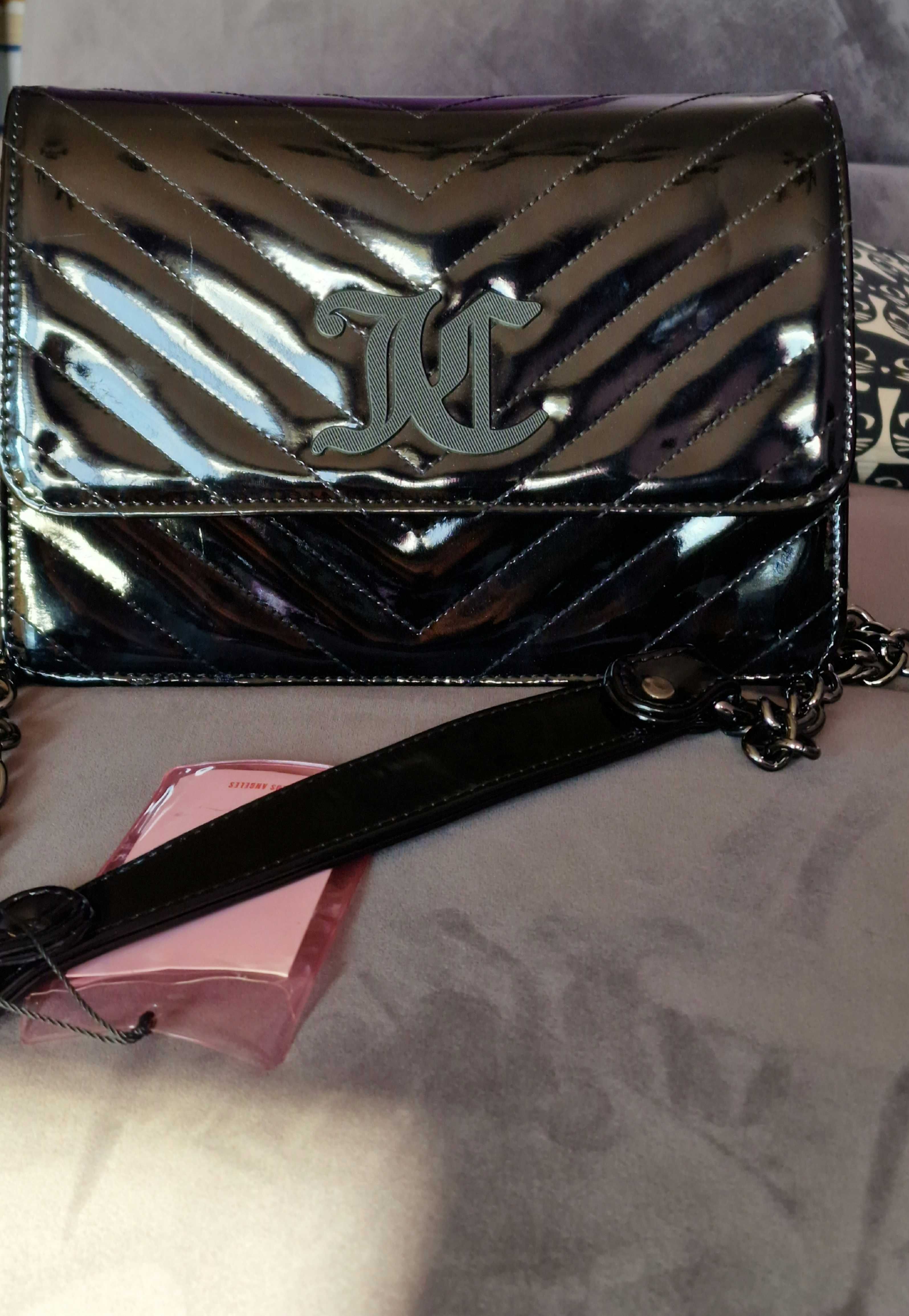 Нова чанта Juicy Couture.