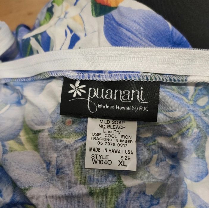 Rochie dama made in Hawaii mărimea M