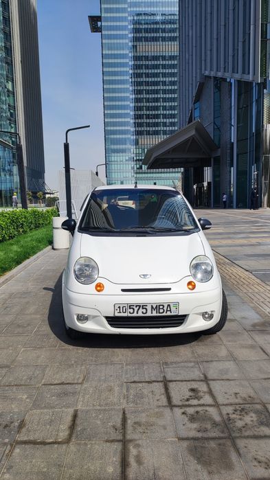 Matiz mx 2017 Sotiladi