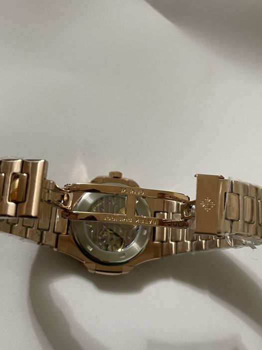 Patek Philippe chocolate dial