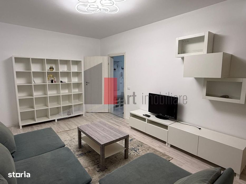 Vanzare sau inchiriere apartament superb 2 camere  in  Envogue Residen