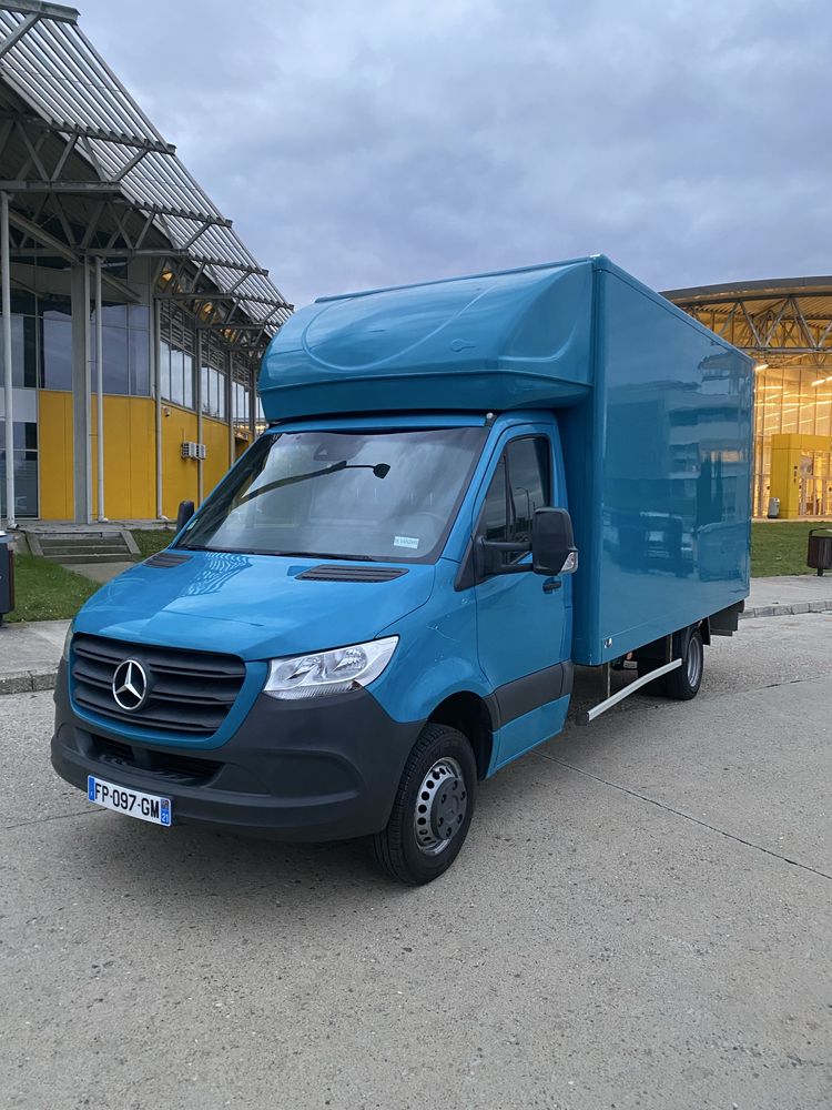 Mercedes Sprinter 514/516/519