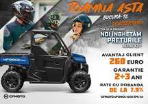 CFMOTO Uforce 1000 EPS '25