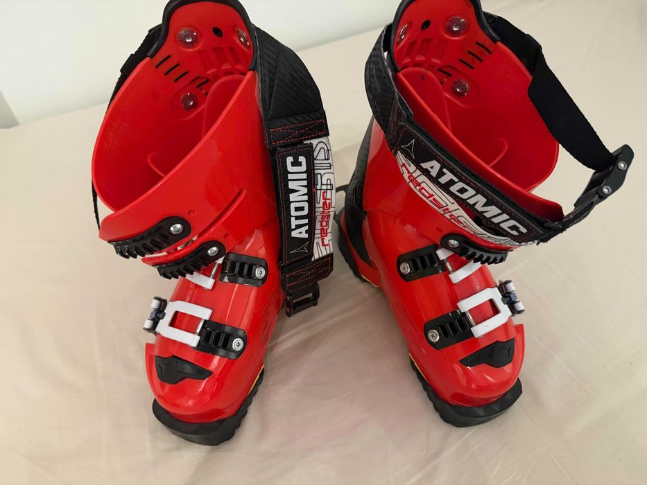 clapari ski, casca ski & protectie ski slalom junior