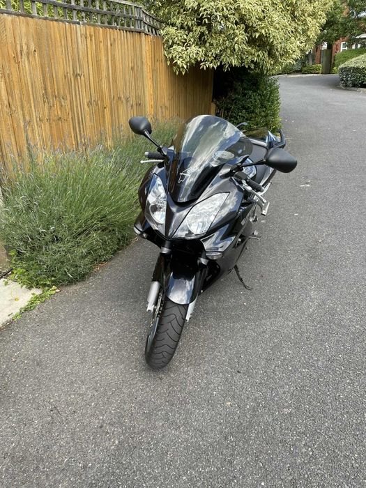 Honda vrf 800 2008 бартер