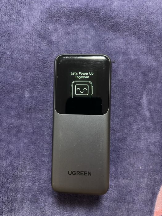 Vand baterie externa ugreen