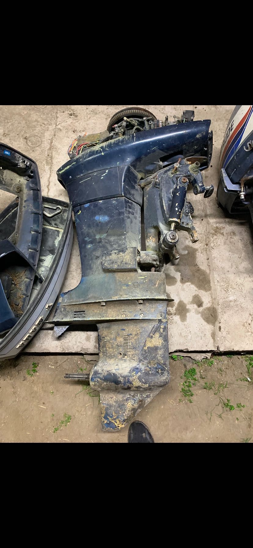 части за ямаха 40-55hp