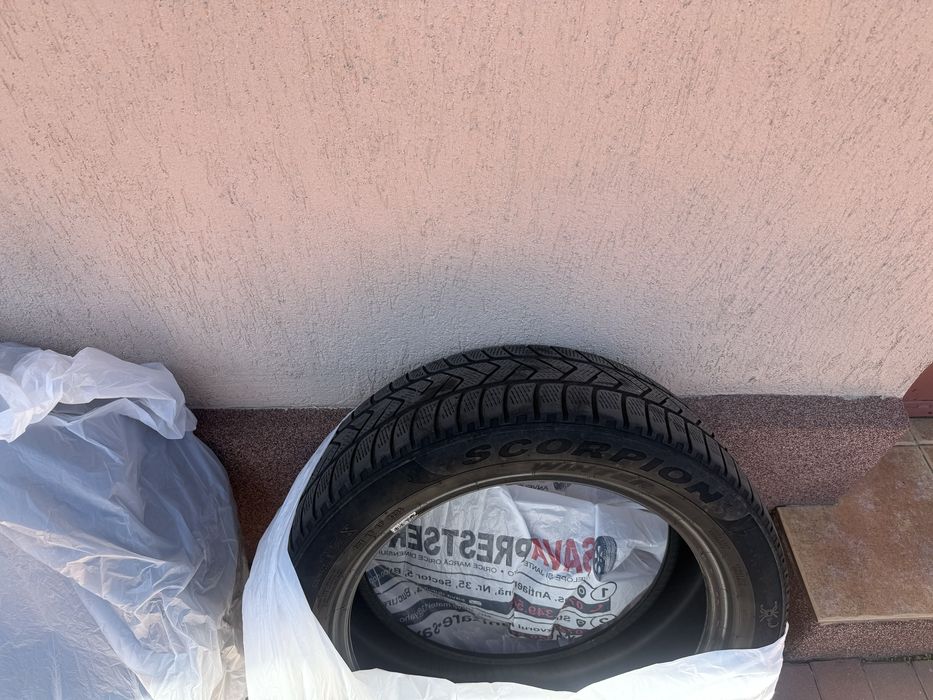 Cauciucuri 235/50/19 Pirelli Scorpion All Season