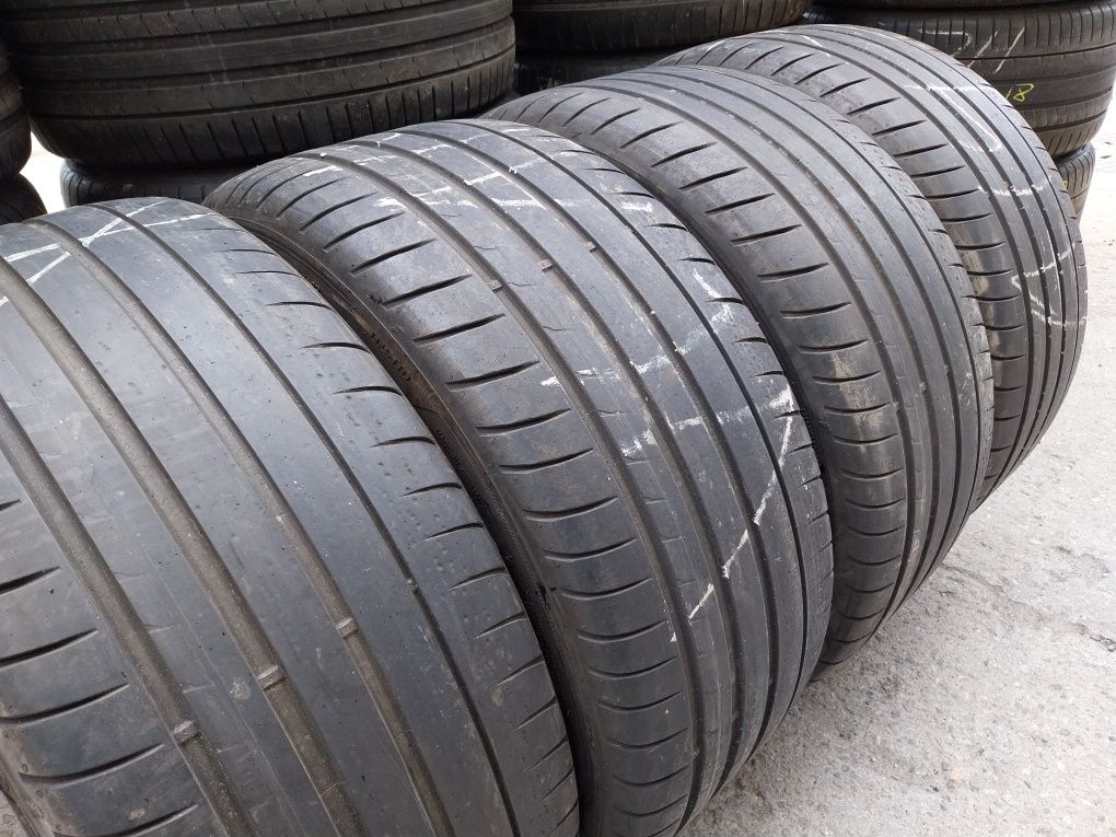 Anvelope second vara 265 35 R21 Goodyear 2019