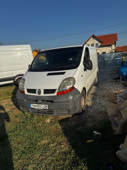 Renault trafic 1.9
