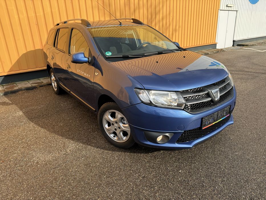 Dacia Logan MCV - Prestige Full - benzina 90 cai