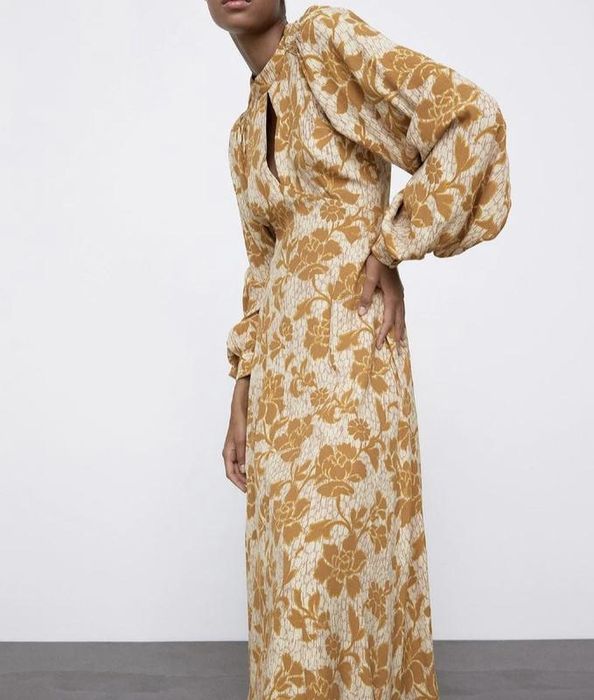 Rochie Zara limited edition