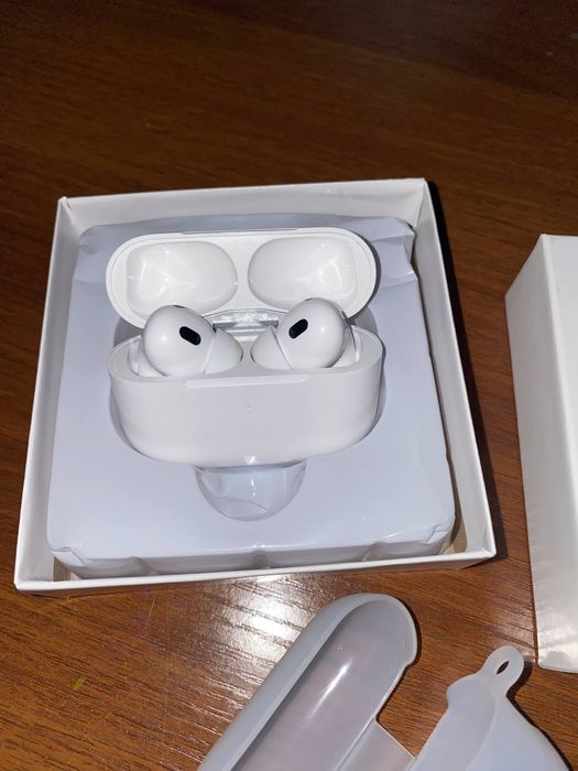 беспроводные наушники air pods