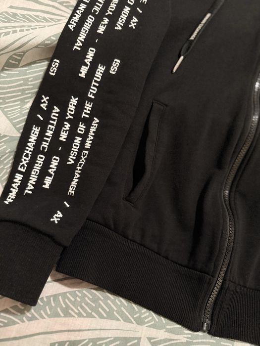 Armani Exchange Sweatshirt XS оригинално горнище