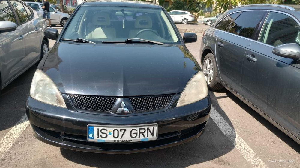 Vand Mitsubishi Lancer Cedia (2008) 1.6 benzina
