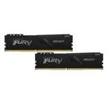 Оперативная память Kingston Fury Beast KF432C16BBK2/16 ОЗУ 16 Гб
