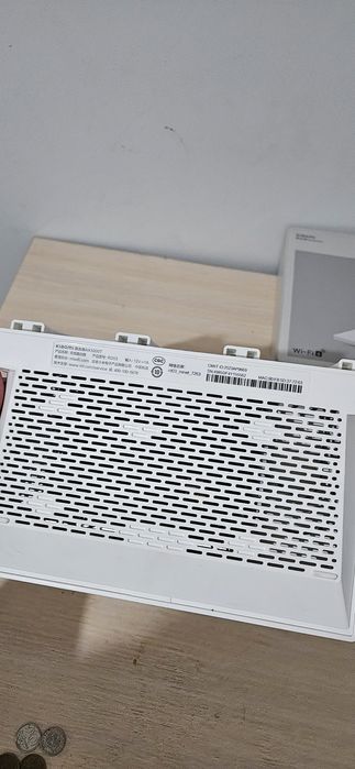 Роутер xiaomi ax3000t