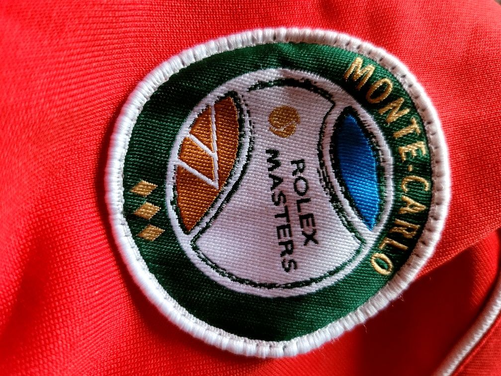 Sergio Tacchini Monte Carlo Rolex Masters