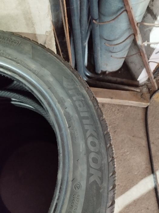 Гуми зимни свалени от Шкода Октавия