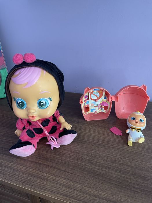 Cry babies- със сълзи