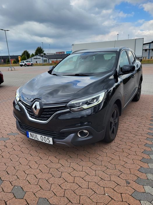 Vând Renault Kadjar 1.6 Energy dci 4WD