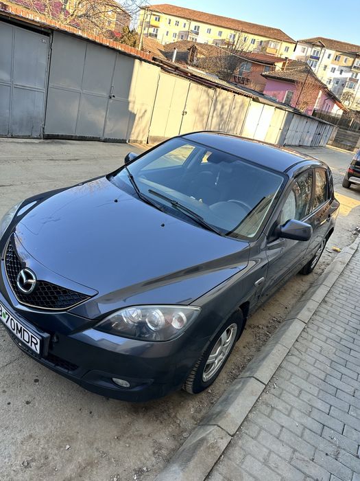 Mazda 3 bk 1.6 diesel
