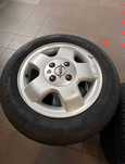 Vand Jante Opel Corsa C R14 (4buc.  300 lei)