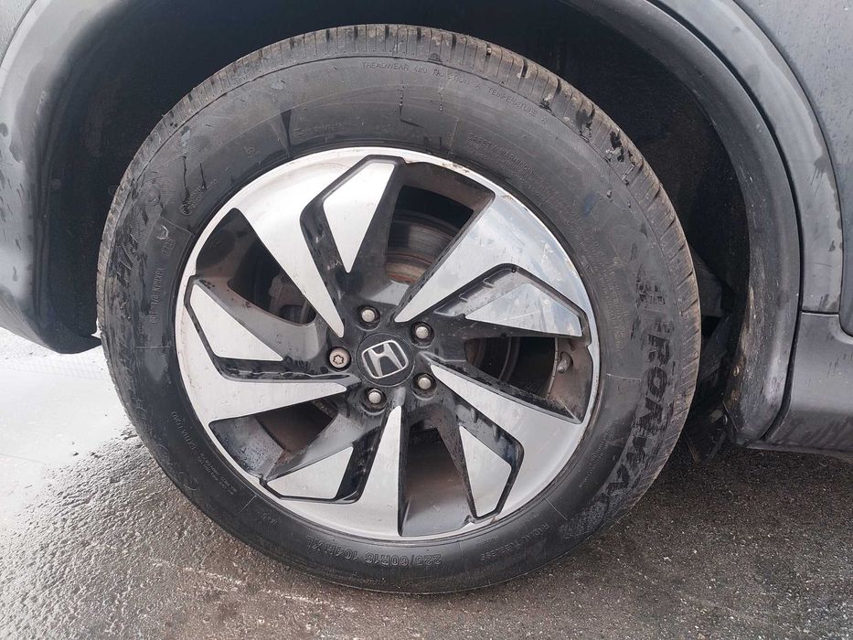 Оригинални 18'' алуминиеви джанти Honda CR-V IV Face 2015/6 +нови гуми