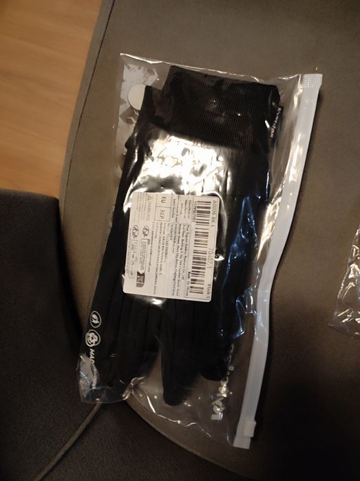 Зимни ръкавици за колоездене