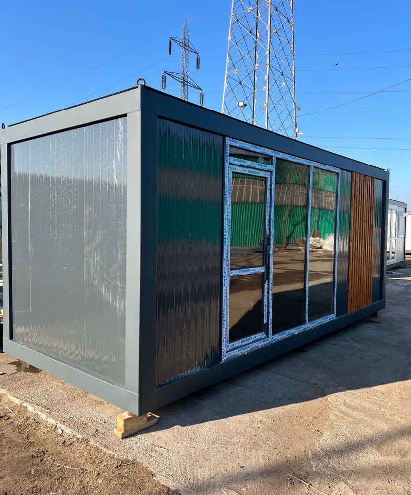 Vand containere modulare container