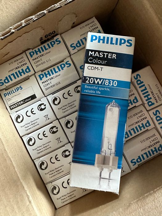 Bec Philips cdm t / tc
