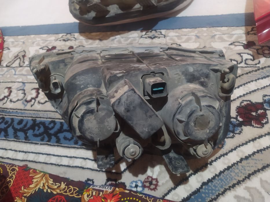 Lasetti fara holati ideal