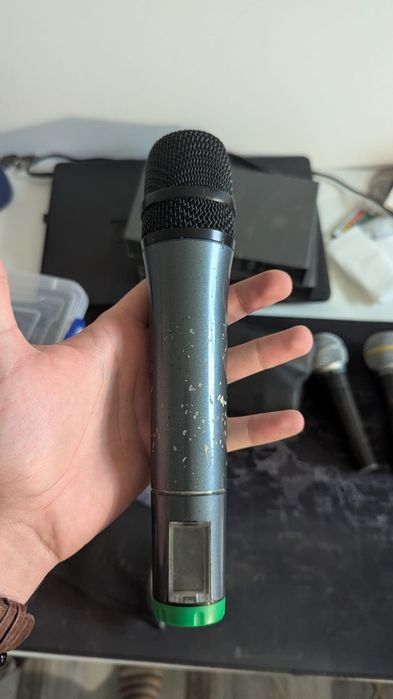 Microfoane Sennheiser