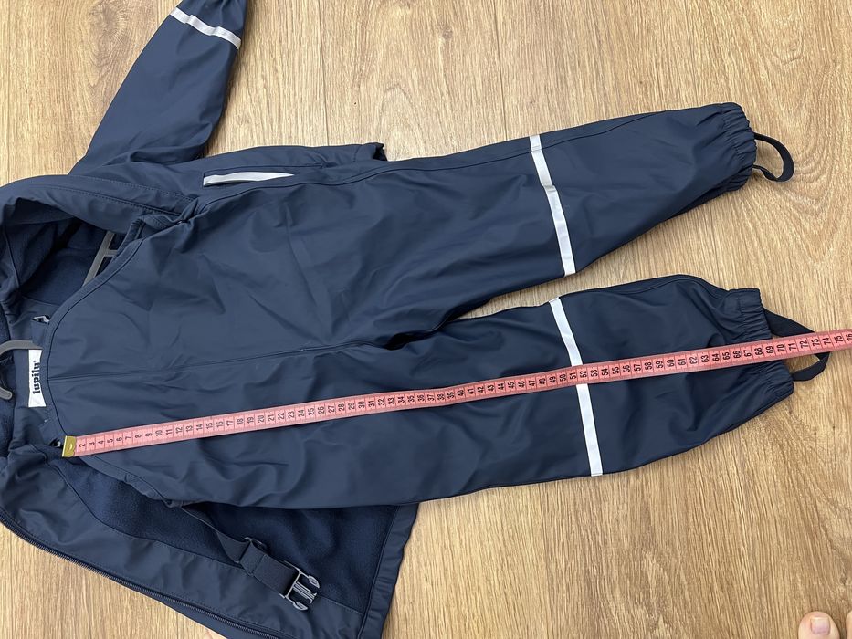 Set LUPILU de ploaie 98-104