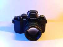 Olympus E-M10 MK1